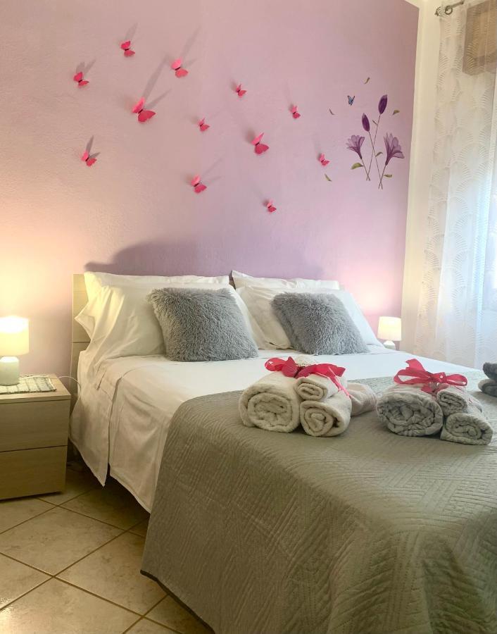 Villa Butterfly House Villaputzu Exterior foto