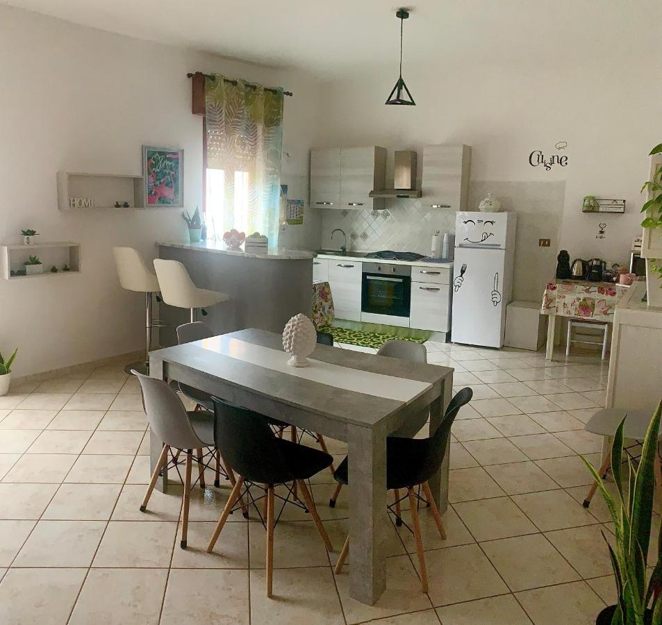 Villa Butterfly House Villaputzu Exterior foto