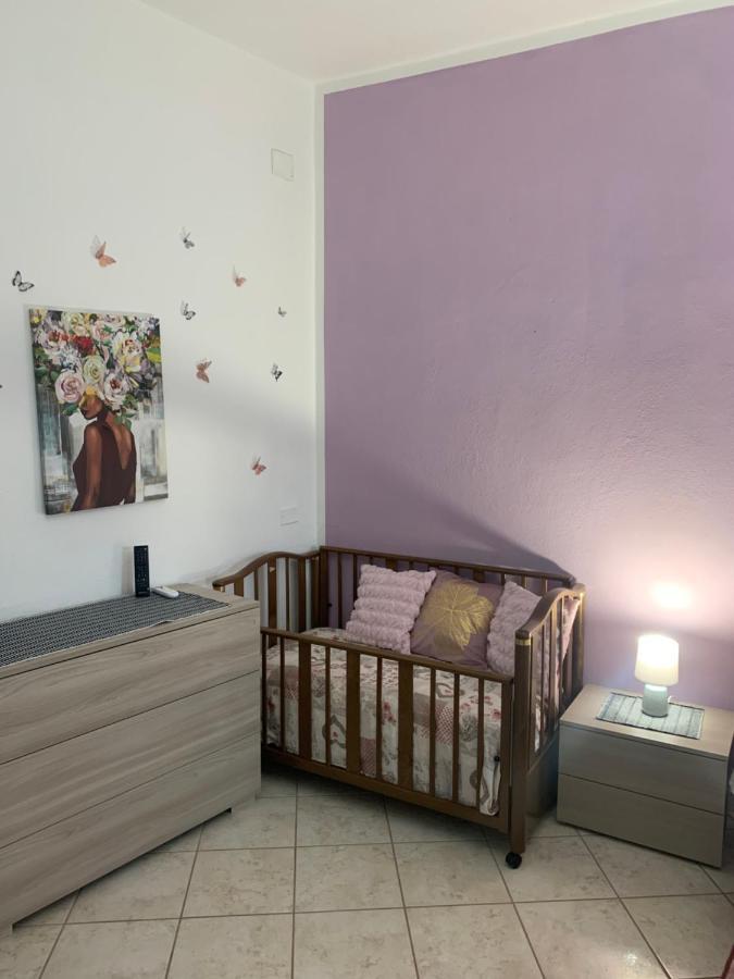 Villa Butterfly House Villaputzu Exterior foto